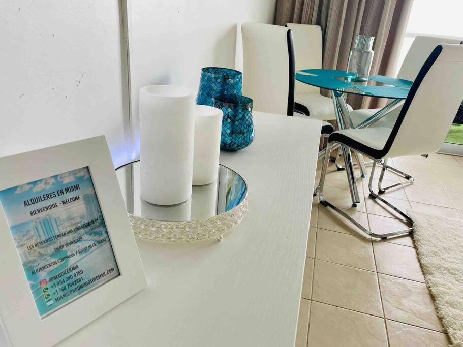 Alojamiento Con Balcon Hacia La Playa 115 Miami Beach Esterno foto