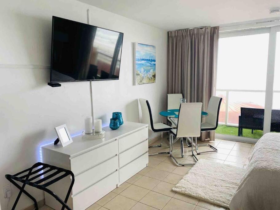 Alojamiento Con Balcon Hacia La Playa 115 Miami Beach Esterno foto