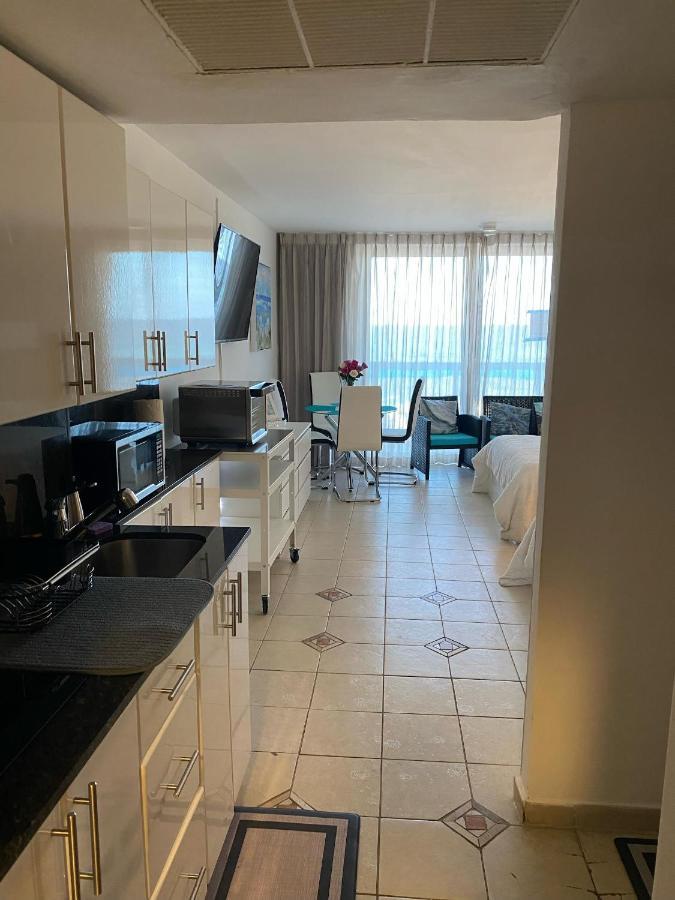 Alojamiento Con Balcon Hacia La Playa 115 Miami Beach Esterno foto