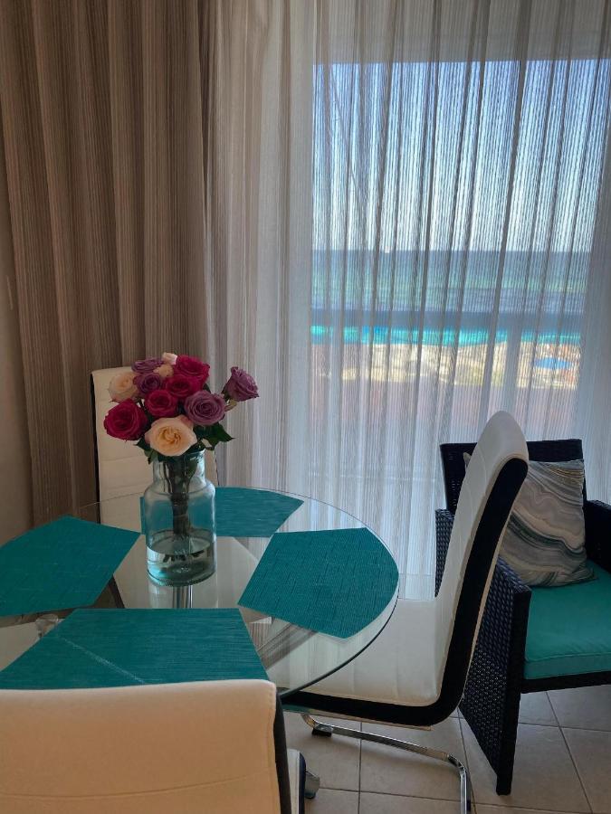 Alojamiento Con Balcon Hacia La Playa 115 Miami Beach Esterno foto