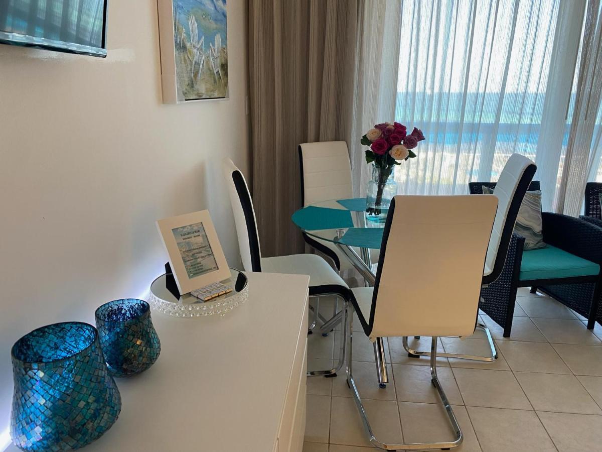Alojamiento Con Balcon Hacia La Playa 115 Miami Beach Esterno foto